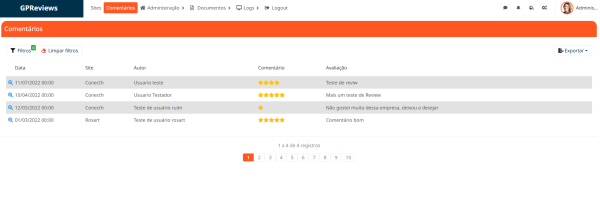 Gp Reviews