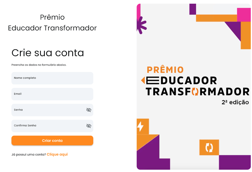 Web App Educador Transformador